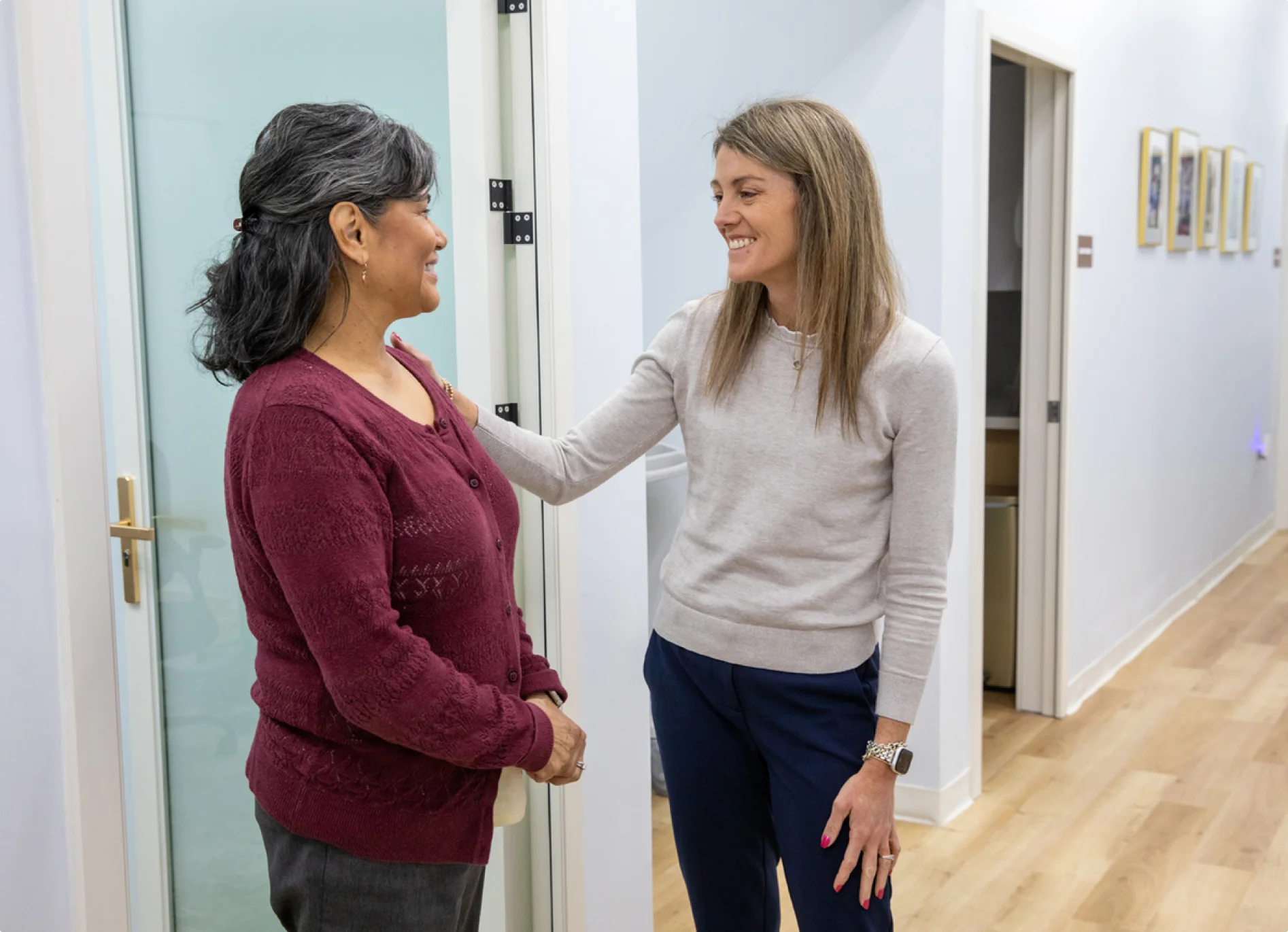 Treatment & Follow-Up